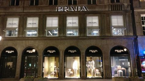 prada munich address